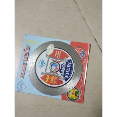 Lưỡi cắt gạch đa năng Nam Kiến 115x20x2mm - Cắt khô và ướt, bền bỉ, giá ưu đãi 55.000₫