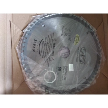 Lưỡi cắt gỗ COVINA 180x60 răng - Độ bền cao, cắt mượt, giảm giá tới 110.000₫