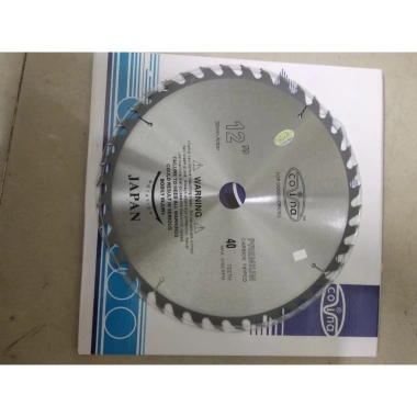 Lưỡi Cắt Gỗ Covina 300-40-60-120 Răng Siêu Bén Siêu Bền - Giá 275.000đ giảm từ 346.500đ
