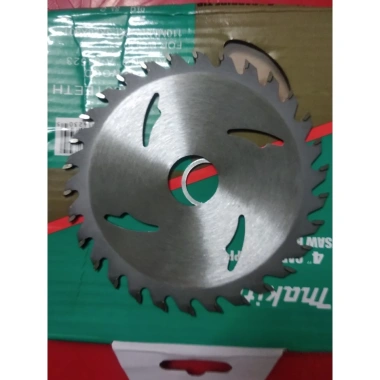 Lưỡi cắt gỗ Makita 110mm x 20mm với độ bền cao, cắt mượt, giá 44.000₫ 3