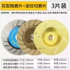 Lưỡi cắt thủy tinh N3LW đa năng cắt gốm, ngọc, chai rượu, máy mài góc, máy khoan điện, giá 154.759 VND 8