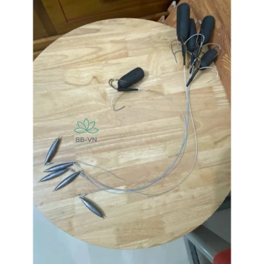 Lưỡi câu camera 3 tiêu lửng - Dùng cho cá nhát, cá đi cao, giảm giá 90.000 VND 6 Lưỡi câu camera 3 tiêu lửng - Dùng cho cá nhát, cá đi cao, giảm giá 90.000 VND 6