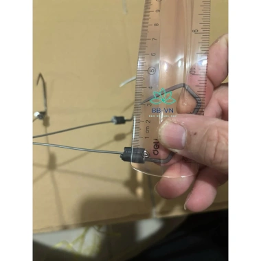 Lưỡi câu lục thép cho camera câu cá - Lưỡi vuông bền, giảm giá 100k 7 Lưỡi câu lục thép cho camera câu cá - Lưỡi vuông bền, giảm giá 100k 7