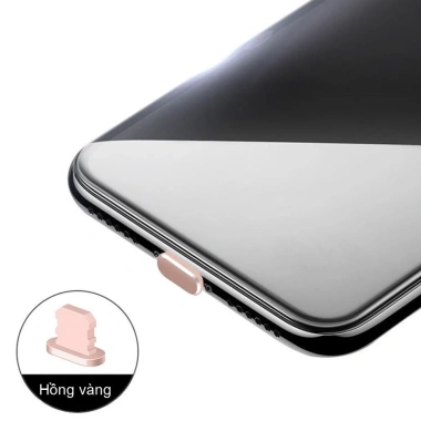 Lưới Chống Bụi Cổng Sạc Kim Loại iPhone 14-13-12-11 Pro Max XR XS XSMAX 7-8 Plus - 22.500₫