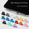 Lưới Chống Bụi Cổng Sạc Kim Loại iPhone 14-13-12-11 Pro Max XR XS XSMAX 7-8 Plus - 22.500₫ 7
