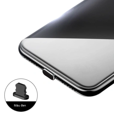 Lưới Chống Bụi Cổng Sạc Kim Loại iPhone 14-13-12-11 Pro Max XR XS XSMAX 7-8 Plus - 22.500₫