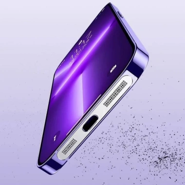 Lưới Chống Bụi Kim Loại Loa iPhone 17/17 Pro Max – Bảo Vệ Đỉnh Cao, Giá 68.373₫
