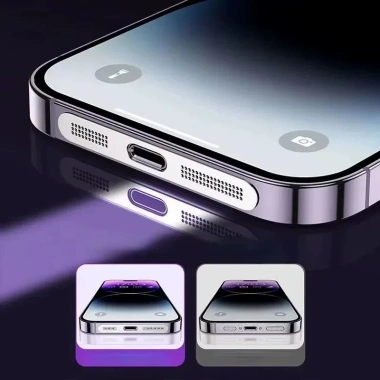 Lưới Chống Bụi Kim Loại Loa iPhone 17/17 Pro Max – Bảo Vệ Đỉnh Cao, Giá 68.373₫