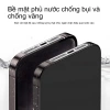 Lưới chống bụi loa kim loại cổng sạc iPhone 17-16-15-14-13-12 Pro Max - Giá 35.800 2