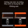 Lưới chống bụi loa kim loại cổng sạc iPhone 17-16-15-14-13-12 Pro Max - Giá 35.800 6