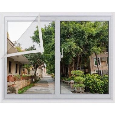 Lưới Chống Muỗi Cửa Sổ Chịu Nhiệt Cao, Rèm Thuỷ Tinh 4 Mặt, Bo Viền – 12.000đ 3