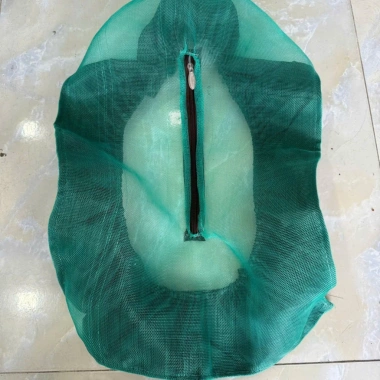 Lưới chụp thùng xốp nuôi cào cào, dế - Dành cho hội nuôi chim cảnh, giá chỉ 99.000đ 3