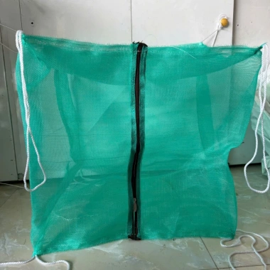 Lưới chụp thùng xốp nuôi cào cào, dế - Dành cho hội nuôi chim cảnh, giá chỉ 99.000đ 6