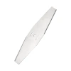 Lưỡi cưa máy cắt cỏ hợp kim pin lithium 13cm - đầu bàn, phụ kiện rãnh, dụng cụ vườn 5