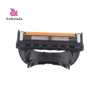 Lưỡi dao cạo 5 lớp – An toàn, bảo vệ da, giá đỡ cổ điển, giảm giá 23% chỉ 56.210₫