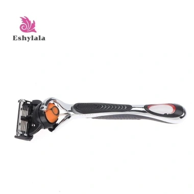 Lưỡi dao cạo 5 lớp – An toàn, bảo vệ da, giá đỡ cổ điển, giảm giá 23% chỉ 56.210₫