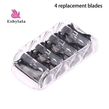 Lưỡi dao cạo 5 lớp – An toàn, bảo vệ da, giá đỡ cổ điển, giảm giá 23% chỉ 56.210₫