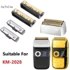 Lưỡi dao cạo râu điện thay thế AqToCna Lưới lá vàng KM-2.028 HGVN - Giá 110.220 VND