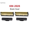 Lưỡi dao cạo râu điện thay thế AqToCna Lưới lá vàng KM-2.028 HGVN - Giá 110.220 VND 3