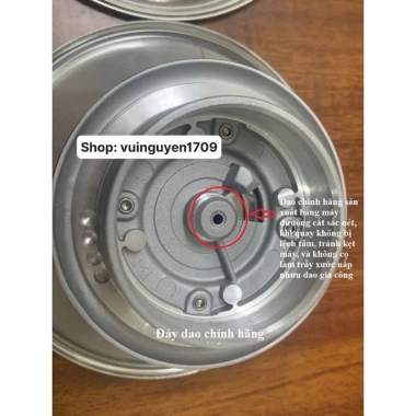 Lưỡi dao ép và phễu xay Panasonic cho MJ-68MWRA, MJ-H100WRA, MJ-M176PWRA, MJ70 - Giá ưu đãi 778.000₫