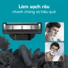 Lưỡi dao Gillette Mach 3 Clean Shave thay thế 2 chiếc - Cắt mượt, bền bỉ, giảm 22% 5