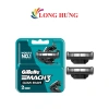 Lưỡi dao Gillette Mach 3 Clean Shave thay thế 2 chiếc - Cắt mượt, bền bỉ, giảm 22% 7