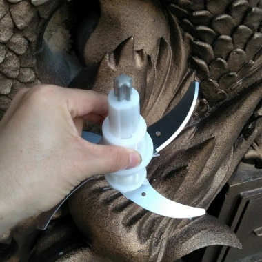 Lưỡi Dao Máy Xay Thịt 5L-6L Xay Khỏe Không Kẹt - Giá chỉ 112.500đ, Giảm giá hấp dẫn