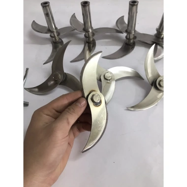 Lưỡi dao máy xay thịt đa năng 1.500W - làm giò chả, thanh đánh ruốc, công suất 900/750/370W, giá ưu đãi 43.000₫ 9 Lưỡi dao máy xay thịt đa năng 1.500W - làm giò chả, thanh đánh ruốc, công suất 900/750/370W, giá ưu đãi 43.000₫ 9