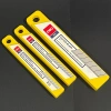 Lưỡi dao rọc giấy Deli 2.011/2.012/2.015 chính hãng - Giá chỉ 16.000 VNĐ, chất lượng vượt trội