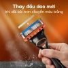 Lưỡi dao thay thế Gillette Fusion 5 - Set 4, cắt sạch, giảm giá 499.000₫ 7