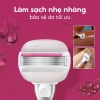 Lưỡi dao thay thế Gillette Venus Comfortglide Olay Sugarberry Set 4 cái giá chỉ 489.000₫ 2
