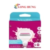 Lưỡi dao thay thế Gillette Venus Comfortglide Olay Sugarberry Set 4 cái giá chỉ 489.000₫ 6