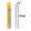 Lưỡi dao UNC Loại 1 18mm lớn - 9mm nhỏ, siêu sắc, giảm giá tới 25.000 VND 5