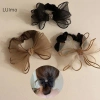Lưới Đỏ Luimo 2.022 - Lưới Nơ Đơn Giản, Ins, SBS, Dây Khoan - Giá 20.088đ