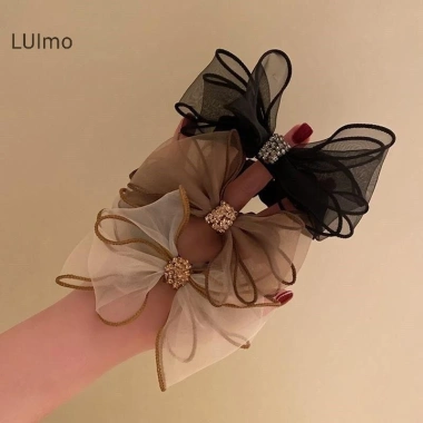 Lưới Đỏ Luimo 2.022 - Lưới Nơ Đơn Giản, Ins, SBS, Dây Khoan - Giá 20.088đ 3
