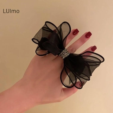 Lưới Đỏ Luimo 2.022 - Lưới Nơ Đơn Giản, Ins, SBS, Dây Khoan - Giá 20.088đ 5