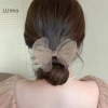 Lưới Đỏ Luimo 2.022 - Lưới Nơ Đơn Giản, Ins, SBS, Dây Khoan - Giá 20.088đ 6