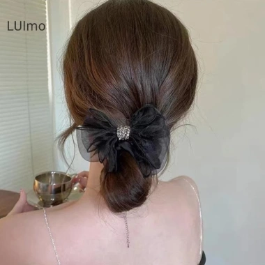 Lưới Đỏ Luimo 2.022 - Lưới Nơ Đơn Giản, Ins, SBS, Dây Khoan - Giá 20.088đ 7