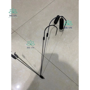 Lưỡi đôi câu cá tích hợp camera - Công nghệ hiện đại, bám cá chắc, giảm giá 70.000đ 3 Lưỡi đôi câu cá tích hợp camera - Công nghệ hiện đại, bám cá chắc, giảm giá 70.000đ 3