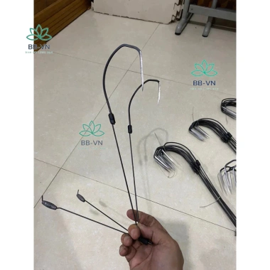 Lưỡi đôi câu cá tích hợp camera - Công nghệ hiện đại, bám cá chắc, giảm giá 70.000đ