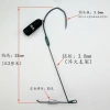 Lưỡi đơn có chân cho cần câu camera - Giá chỉ 50.000đ, giảm ngay 15.000đ