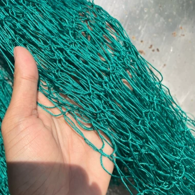 Lưới dù cá thu củ 50m x 2m - Lưới rào gà chắn vườn, mắt lưới 1 tất, giảm giá 22% 4