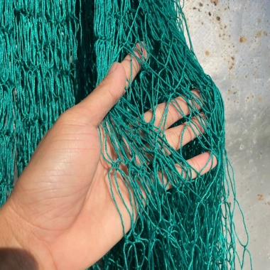 Lưới dù cá thu củ 50m x 2m - Lưới rào gà chắn vườn, mắt lưới 1 tất, giảm giá 22% 6