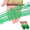 Lưới giàn cây leo 90x180cm - Bền, lắp nhanh, không viền, bầu mướp - 22.442₫ 4