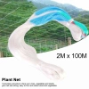 Lưới hỗ trợ cây trồng trong vườn - Khung leo núi cho đậu, giảm giá 46.559đ 3