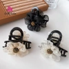 Lưới Kim Cương Giả Hoa Vuốt Tóc Nữ Bé Gái Voan Hoa Ngọt Ngào, Thanh Lịch, Thời Trang Hàn Quốc, Giá chỉ 41.904đ 8