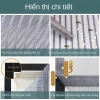 Lưới kim cương mùa hè chống muỗi từ tính - Tự động đóng mở rèm cửa, 352.253₫ 2