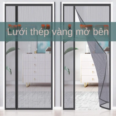 Lưới kim cương mùa hè chống muỗi từ tính - Tự động đóng mở rèm cửa, 352.253₫ 3 Lưới kim cương mùa hè chống muỗi từ tính - Tự động đóng mở rèm cửa, 352.253₫ 3
