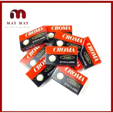Lưỡi lam Croma bền bỉ, cắt chính xác - Giá 320.000₫, giá gốc 390.400₫