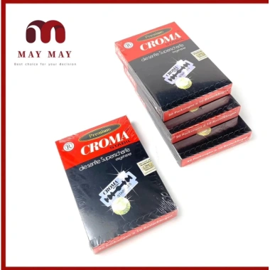 Lưỡi lam Croma bền bỉ, cắt chính xác - Giá 320.000₫, giá gốc 390.400₫